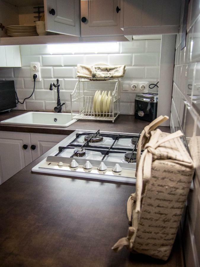 Feliz Apartman Gyula Exterior foto